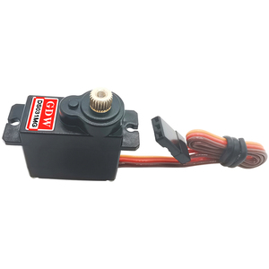 GDW ds031mg 2.7kg Mô-men xoắn 6V Mini <span class=keywords><strong>servo</strong></span> tốc độ cao 180 góc 9g 12g cho RC tự động Cánh tay robot nghiên cứu giáo dục máy bay không người lái - Product Image 6