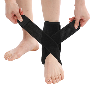 चिकित्सा टखने के जोड़ निर्धारण ब्रेस टखने की मोच लिगामेंट आंसू जोड़ ढीला और पुनर्वास स्प्लिंट - Product Image 3