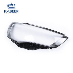 Cubierta de faro delantero para <span class=keywords><strong>Audi</strong></span> <span class=keywords><strong>A3</strong></span>, <span class=keywords><strong>AUDi</strong></span> S3, 2012, 2013, 2014, 2015, 2016 - Product Image 4