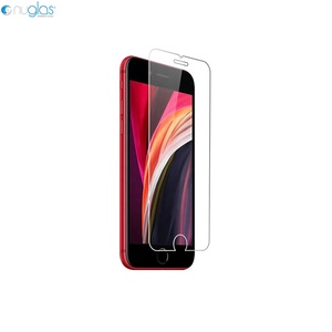 นักเก็ตร้อนโทรศัพท์มือถือป้องกันหน้าจอสำหรับ Iphone <span class=keywords><strong>Se</strong></span> <span class=keywords><strong>2022</strong></span>ฟิล์มกระจกนิรภัยสำหรับ Iphone <span class=keywords><strong>SE</strong></span> 2020 - Product Image 2