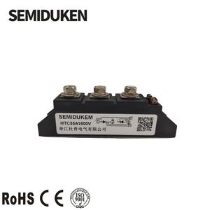 1000 Amp Brücken gleich richter diode SKET740 Hochleistungs-SCR-Thyristor modul 1600V | SEMIDUKEN SKET-Typ für industrielle Leistungs steuerung - Product Image 2