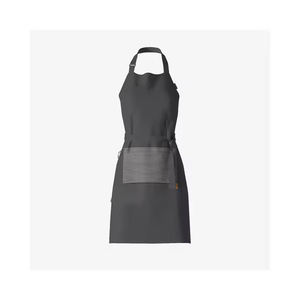 Tablier de chef professionnel unisexe sans manches, uniforme de cuisine confortable et écologique pour le refroidissement, prix de gros au Bangladesh - Product Image 5