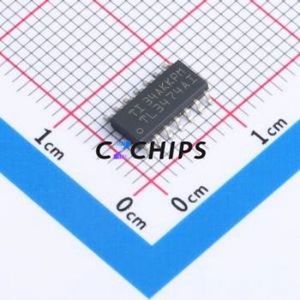 Original Brand-new TL3474AIDR SOIC-14 Integrated Circuit IC Chip Operational Amplifier - Product Image 1