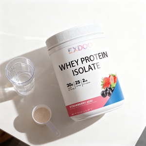 Proteína de Suero de Leche Aislada Personalizada en Polvo para Adultos, para Diferentes Grupos de Edad, Problemas de Salud y Estilos de Vida - Product Image 6