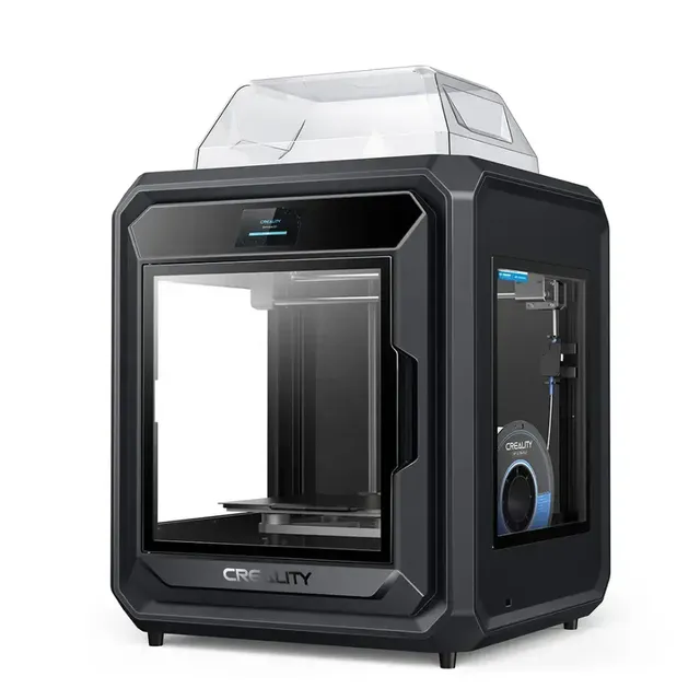 Creality Sermoon D3 Printing Size 300*250*300 High Temperature Enclosed Industry Grade 3d Printer