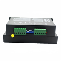 DM860H Microstep Motor Stepper tanpa sikat DC pengendali Driver Nema23 Nema34 miniatur 57/86 cangkang DM860 miniatur Motor Stepper
