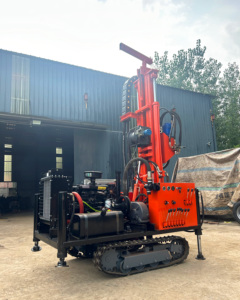 Bán Buôn Crawler Quay Giàn Khoan Khoan Giàn Khoan Máy <span class=keywords><strong>Mini</strong></span> Thủy Lực Cọc Máy Cho Xây Dựng Nước Cũng Rld200 - Product Image 6