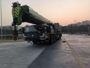 Grue tout-terrain Zoomlion de 130 tonnes, <span class=keywords><strong>mai</strong></span> <span class=keywords><strong>2023</strong></span> - Product Image 2