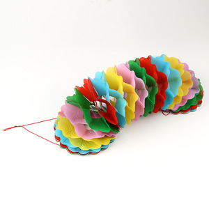 กระเป๋ามายากลขนาดใหญ่ อุปกรณ์ประกอบฉากบนเวที กระเป๋าผ้าหลากสี สำหรับเด็ก แสดงมายากล - Product Image 5