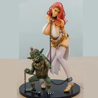 Figura de Acción de PVC 1:16 de la Reina Atrapada Pharnelis, Personaje Original de Native FROG, Colección Japonesa