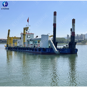 강바닥 광물 가공 금 준설기 간단한 작동 및 안정적인 성능 - Product Image 6