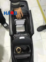 2025 Reposabrazos central de gran oferta con kits interiores de nevera para Mercedes Vito/Clase V/Metris