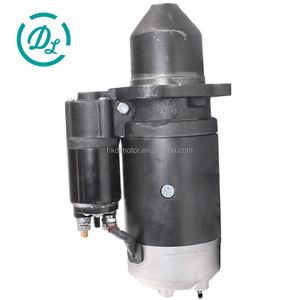 ชุดสตาร์ทเครื่องขุดขนาดใหญ่ EexcavaStart 24V 10T 4.0KW รุ่น AZJ3426 IS0745 รับประกัน 1 ปี - Product Image 2
