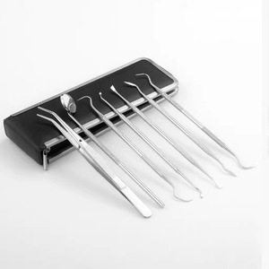Kit de nettoyage des dents Shigeyasu, ensemble de 5 à 7 pièces, outils dentaires pour adultes, soins bucco-dentaires - Product Image 4