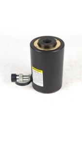 กระบอกไฮดรอลิกอะลูมิเนียมกลวง ENERPAC รุ่น Style -204 ขนาด 20 ตัน ระยะชัก 100 มม. ความแข็งแรงสูง - Product Image 3