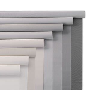 <span class=keywords><strong>Comprar</strong></span> persianas mecánicas de ventana <span class=keywords><strong>para</strong></span> persianas de ventana enrollable exterior Persianas automáticas proveedor integral pantalla Malla tela ignífuga - Product Image 5