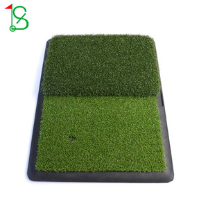 Tapete de práctica de golf Se Source, tapete de goma antideslizante para entrenamiento de golf y uso deportivo. - Product Image 4