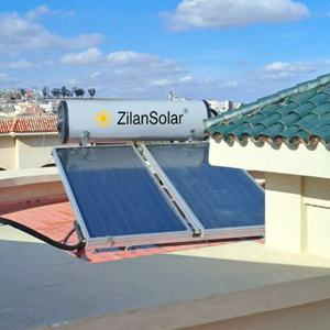 <span class=keywords><strong>Chauffe</strong></span>-<span class=keywords><strong>eau</strong></span> <span class=keywords><strong>solaire</strong></span> à <span class=keywords><strong>panneau</strong></span> plat pressurisé Thermosiphon 100l-300l avec <span class=keywords><strong>prix</strong></span> usine - Product Image 4