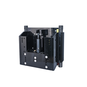 Placa de Soporte Eléctrica para Motor Fuera de Borda, Ahorra Espacio, 179 mm de Altura, para Instalación en Embarcaciones - Product Image 1