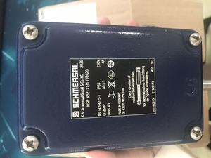 Interruptor de Eje Giratorio Schmersal MSP 452-11/11Y-M20 Original y Nuevo 101160615 - Product Image 4