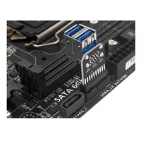 Convertisseur de prise USB 3.0/3.1 pour ordinateur de bureau, connecteur de carte mère 19PIN 20PIN, adaptateur double USB femelle