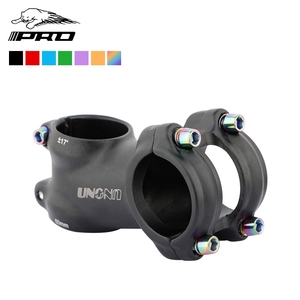 IIIPRO 6 adet/takım M5 * 18mm <span class=keywords><strong>MTB</strong></span> kök vidalar bisiklet gidon cıvata titanyum kaplama renkli paslanmaz çelik bisiklet kök yükseltici vida - Product Image 4