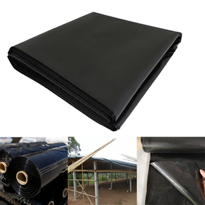 Durable, résistant aux UV avec bâche <span class=keywords><strong>de</strong></span> serre noire <span class=keywords><strong>de</strong></span> 125 microns, film <span class=keywords><strong>de</strong></span> <span class=keywords><strong>tunnel</strong></span> <span class=keywords><strong>de</strong></span> serre, film <span class=keywords><strong>de</strong></span> serre en polyéthylène/<span class=keywords><strong>jardin</strong></span> - Product Image 2