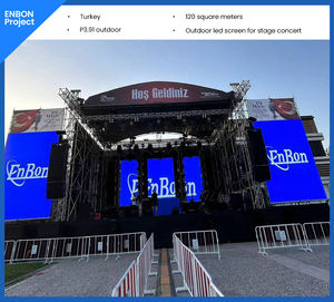 Paneles LED para Cabinas, Festivales, Interiores y Exteriores, Pantallas LED para Video Wall, Kits de Audio, Alquileres, Pantalla LED para Conciertos P3.9 P2.9 P2.6 - Product Image 4