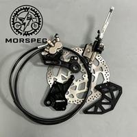 Kit de levier d'étrier de frein arrière CNC modifié pour Surron Sur-ron Light LBX Talaria XXX X3 MX4 - Neuf