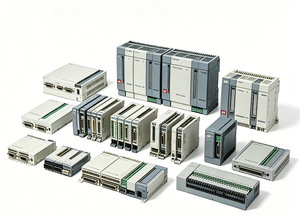 Modulo di Accumulo Energetico 1756-ESMNRMK con Controller PLC <span class=keywords><strong>NRM</strong></span> e Servizio di Conversione Protocollo CM/CP Opzionale - Product Image 1