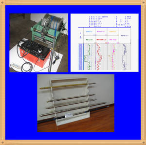 Equipamento de logging do fio digital, equipamento geométrico - Product Image 6
