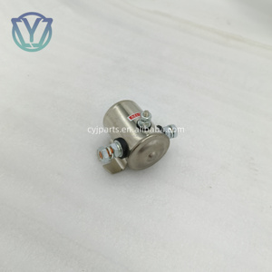 Válvula Solenoide de Arranque de Motor 38153GT 38153 12V, Piezas para Maquinaria de Construcción - Product Image 4