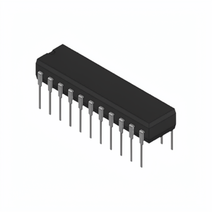 ชุดอุปกรณ์อิเล็กทรอนิกส์ Interface Original 22 DIP (0.400 นิ้ว, 10.16 มม.) MC145506P PCM CODEC, A/MU LAW, 1 FUNC PDIP - Product Image 1