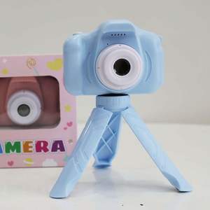 Meilleur Appareil Photo Numérique Populaire pour Enfants, Mini Caméra Jouet, Cadeau d'Anniversaire pour Tout-Petits, Jouet Photo d'Extérieur X2, Écran 2 Pouces, Angle Large 180° - Product Image 3