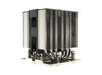 Enfriador de CPU para Servidor COOLSERVER SP7 4UM95 PRO, 6 Tubos de Calor, Base de Cobre, Ventilador PWM de Doble Rodamiento, Compatible con Placa Base SP7