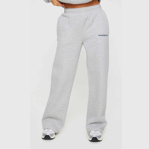 Bán Buôn Phụ Nữ Áo Đặt Biểu Tượng Tùy Chỉnh 3D In Thêu Dệt Kim Phun In Dập Nổi Thêu Phụ Nữ Hoodies Áo Nỉ - Product Image 3