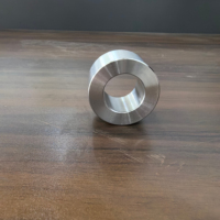 Pièces tournantes de manchon d'arbre de vente chaude Services d'usinage CNC de haute qualité