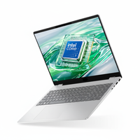 HStarBook Pro 16 Nouvel Ordinateur Portable Ultra-Fin Intel Core I7-240H 32 Go 1 To 240 Hz Métal Professionnel Haute Performance IA Windows