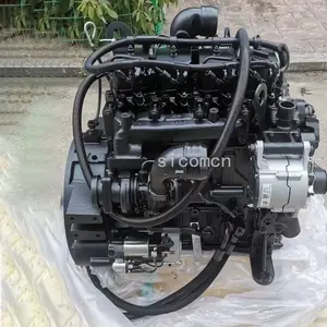 engine for huyndai excavator,engine parts for excavator cat 320 d,diesel engine for mini excavator