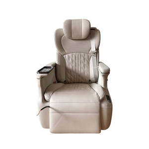 เบาะหนังรถยนต์วีไอพีสุดหรูสำหรับ W447/Vito/Alphard/H1/Staria/Metris - Product Image 1