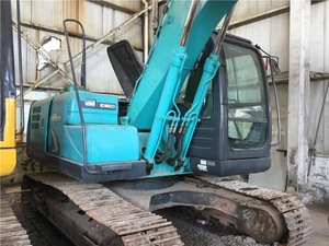 รถขุดมือสอง KOBELCO SK140 14 ตัน รถขุดไฮดรอลิกแบบตีนตะขาบ มีจำหน่ายพร้อมส่งทั่วโลก - Product Image 4