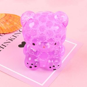 Peluche de Oso de Peluche con Cuentas, Nuevo Juguete Blandito Antiestrés para Niños y Niñas, Regalo de San Valentín, Precio al por Mayor - Product Image 6