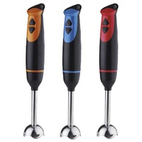 Mixeur plongeant électrique portable automatique, récipient en plastique, multifonctionnel, étanche, capacité de 800 ml pour la maison