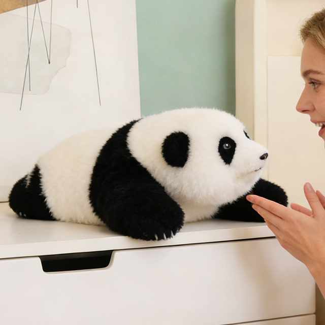 Performance Voice Ai Engine Multi Modal Emotional High Biomimetic Design Intelligent Pet Robot with Privacy Protection