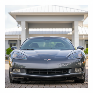 เชฟโรเลต คอร์เวทท์ คูเป้ LS3 V8 3LT ปี 2011 สภาพใช้งานมาแล้ว พร้อมท่อไอเสียแบบ Dual-Mode Performance  รถที่เคยใช้งานในภาคใต้ - Product Image 1
