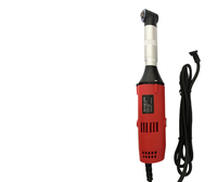 Polisseuse d'angle électrique 220/110V à vitesse variable, qualité professionnelle, portable, pour le nettoyage des carreaux de sol et de mur, avec logo OEM, vente en gros
