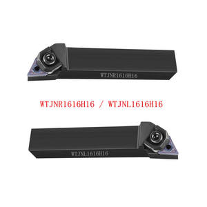 93 תואר CNC מחרטה מכונת כלי WTJNR 2020K16 WTJNL2020K16 חיצוני הפיכת בעל כלי עבור <span class=keywords><strong>TNMG</strong></span> הכנס - Product Image 4