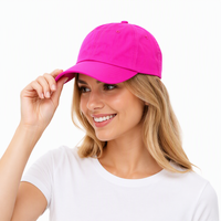 Casquette de baseball unisexe non structurée en nylon Oxford Dobby noir à 6 panneaux de haute qualité, broderie sportive faite à la main motif léopard et fruits