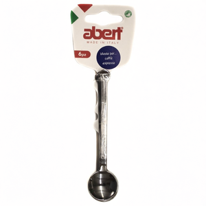 Juego de cucharitas de café 6 piezas Inox (10,8cm) RIFLESSO Cromo brillante 0622 - Product Image 2