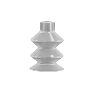 Ventouse en silicone de qualité industrielle à triple couche pour l'installation et la manipulation du verre - Product Image 1